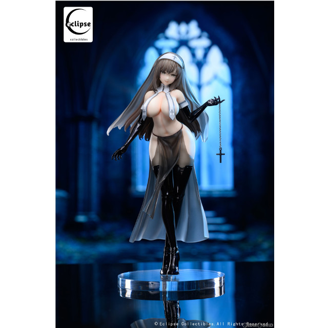 [FIG]高潔な修道女グレース 1/6 完成品 フィギュア Eclipse Collectibles(イクリプスコレクティブルズ)
