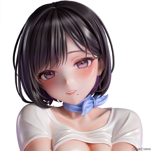 [FIG]肉感少女 メンズエステで秘密のマッサージ 彩音さん(あやねさん) 1/4 完成品 フィギュア インサイト