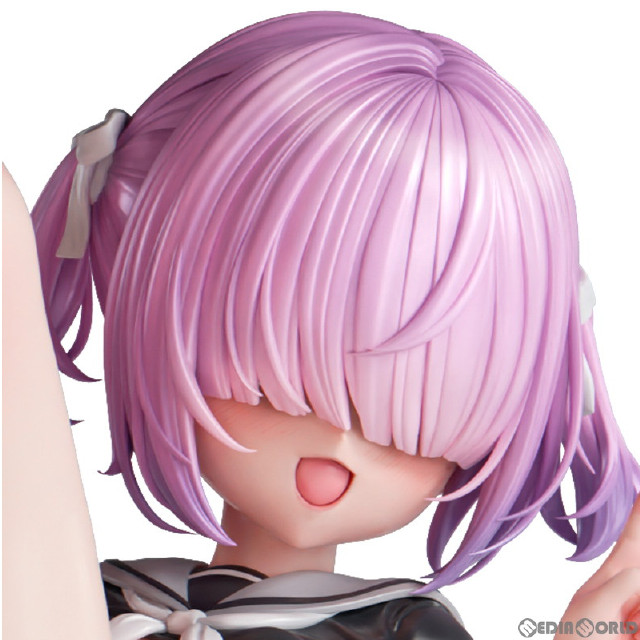 [FIG]肉感少女 メカクレ彼女 優羽ちゃん(ゆうちゃん) 1/4 完成品 フィギュア インサイト