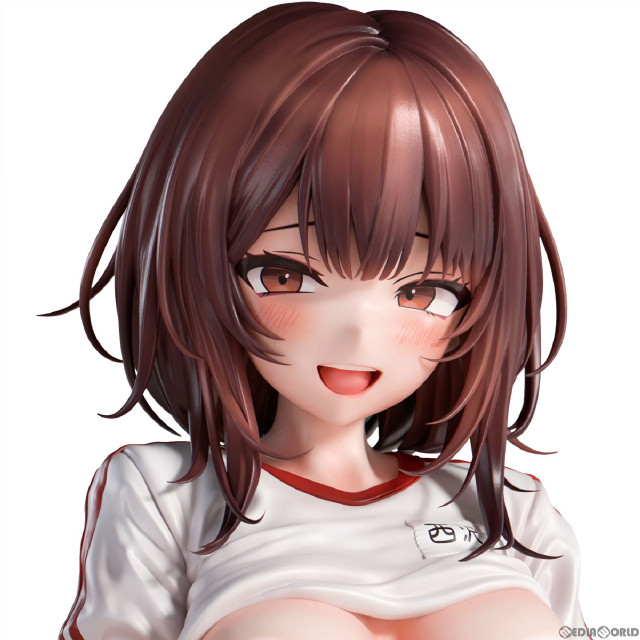 [FIG]肉感少女 体育のあとで 西沢さん 1/6 完成品 フィギュア インサイト