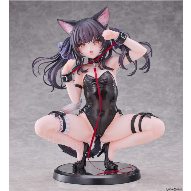 [FIG] 猫耳すとら 豪華版(色紙&タペストリー付属) 1/4 完成品 フィギュア Party Look(パーティルック)
