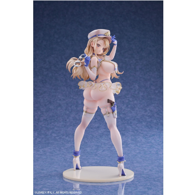 [FIG] 宇宙警察(R18 Ver.) 通常版 1/6 完成品 フィギュア Lovely(ラブリー)