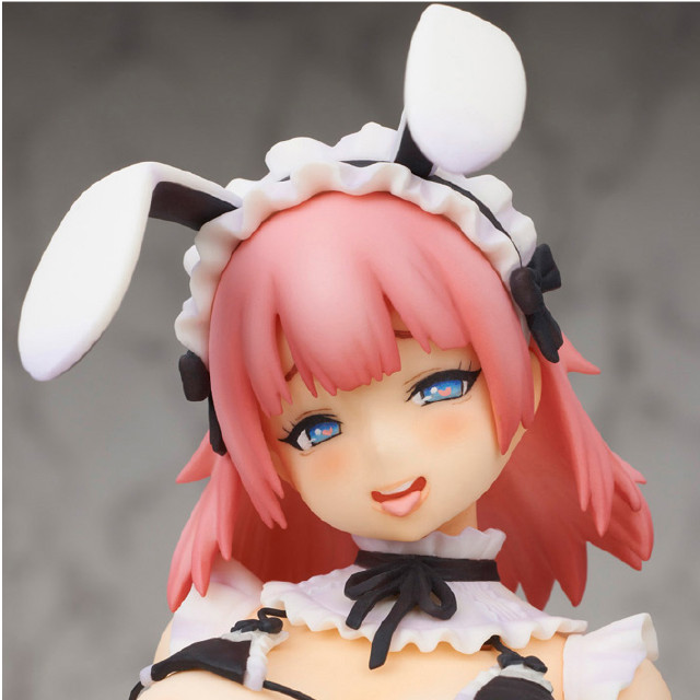 [FIG] (再々販)ゆるふわメイドバニー R18ver. illustration by 柾見ちえ 1/6 完成品 フィギュア レチェリー