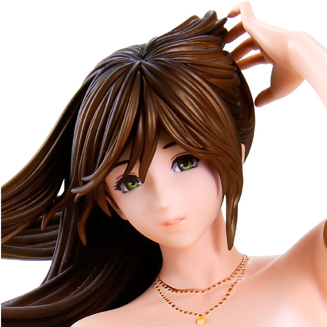 [FIG]KEIKO's Beauty Line collection No.640 トパーズ(黄玉)'24 成形色フレッシュ 1/7 レジンキャストキット フィギュア クルシマ製作所