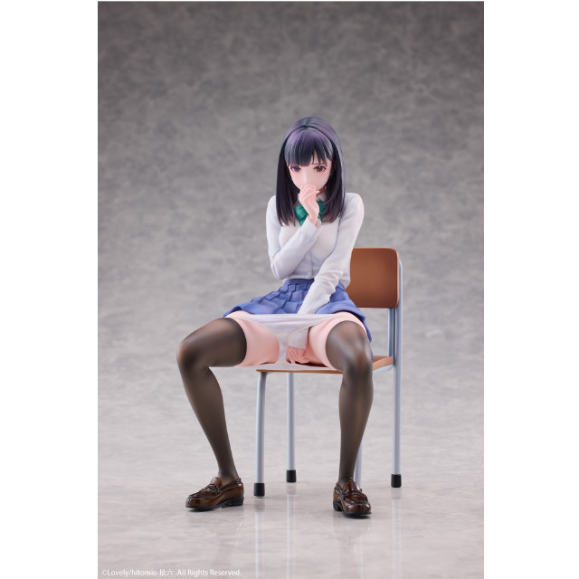 [FIG] 発見された 時雨(しぐれ) 豪華版 1/6 完成品 フィギュア Lovely(ラブリー)