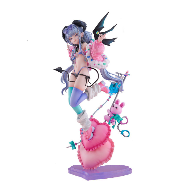 [FIG] パニッシュ illustration by あんのあーの ギルティ&パニッシュ 1/7 完成品 フィギュア ベルファイン