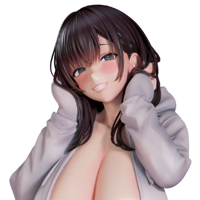 [FIG]肉感少女 はだぱーかー ふうな 1/6 完成品 フィギュア インサイト