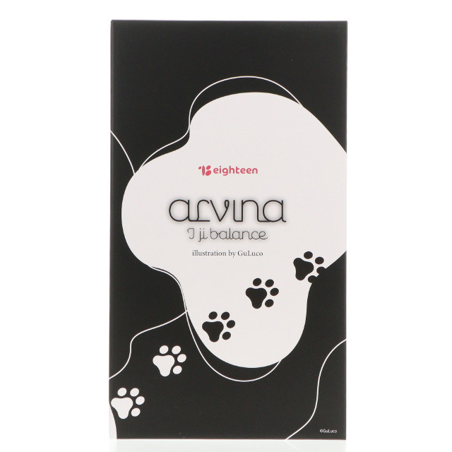 [FIG]アルヴィナちゃん I字バランス illustration by GuLuco 完成品 フィギュア えいてぃーん