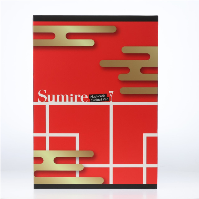 [FIG]ポストカード無し キャラクターズセレクション スミレ 秘密のカクテルVer. バニスタイン・ファンタジー 1/6 完成品 フィギュア ネイティブオンラインショップ&FANZA限定 Pink・Cat(ピンク・キャット)/ネイティブ