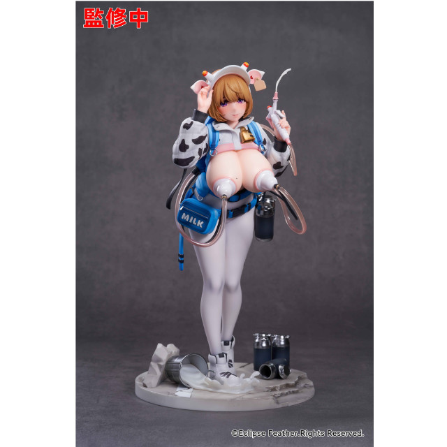 [FIG] ミルクタンク 豪華版(アクリルスタンド付属) 1/6 完成品 フィギュア Eclipse Feather(エクリプスフェザー)