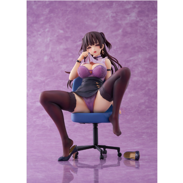 [FIG] みちきんぐ 安里さん(あざとさん) 1/6 完成品 フィギュア Bishop's Rondo(ビショップスロンド)