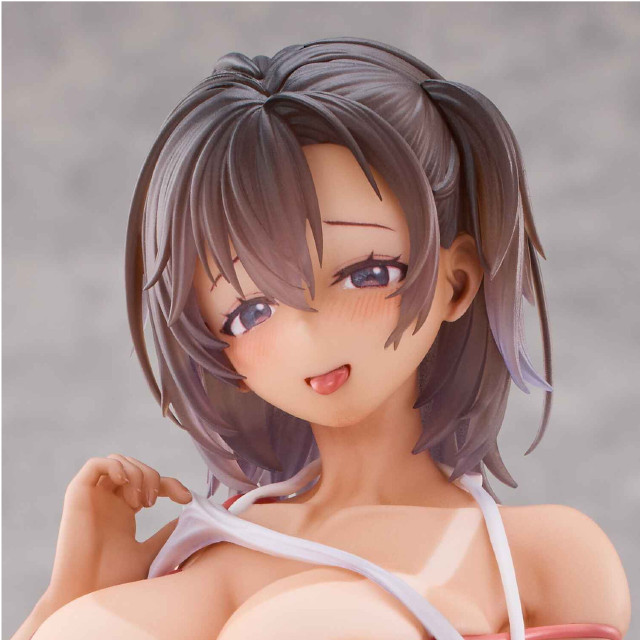 [FIG] 色紙&ポストカード&タペストリー付属 もう〇〇じゃないんだよ 美海(みう) 豪華版 1/6 完成品 フィギュア Deity's Collector