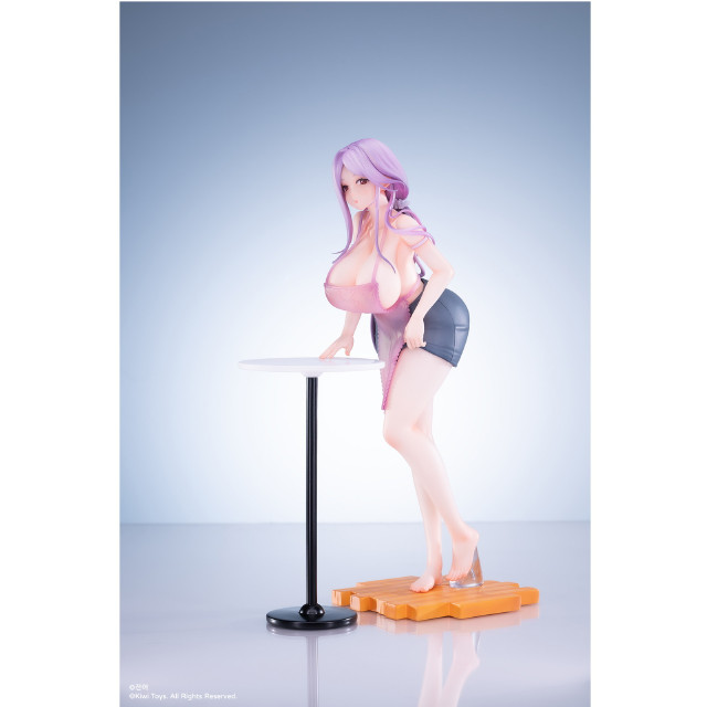 [FIG] 今日の夕食 YUKI(ユキ) 通常版 完成品 フィギュア Kiwi Toys(キウイトイズ)