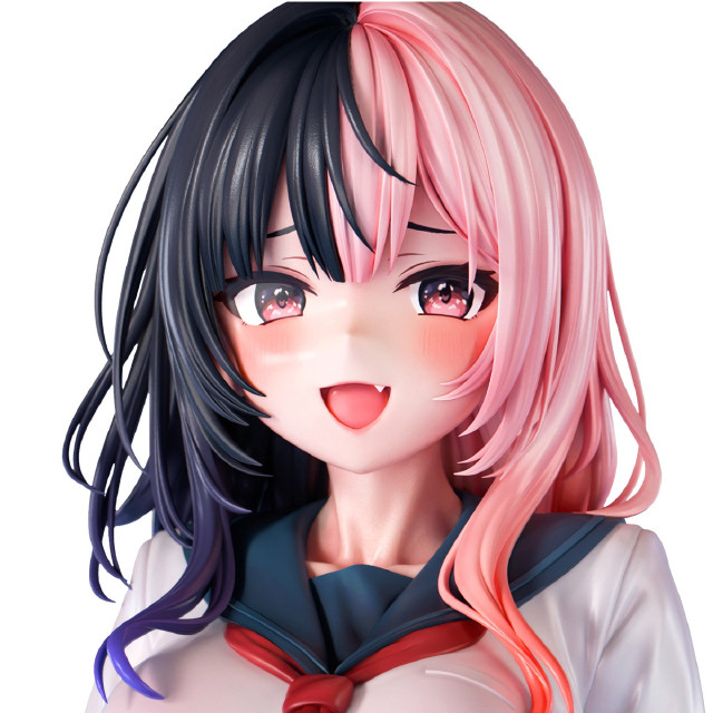 [FIG] 肉感少女 スカートの下は・・・ 「寿々」(すず) 縄パンver. 1/4 完成品 フィギュア インサイト