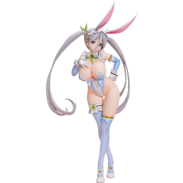 [FIG] B-style 閃光(せんこう) バニーVer. シノビマスター 閃乱カグラ NEW LINK 1/4 完成品 フィギュア FREEing(フリーイング)
