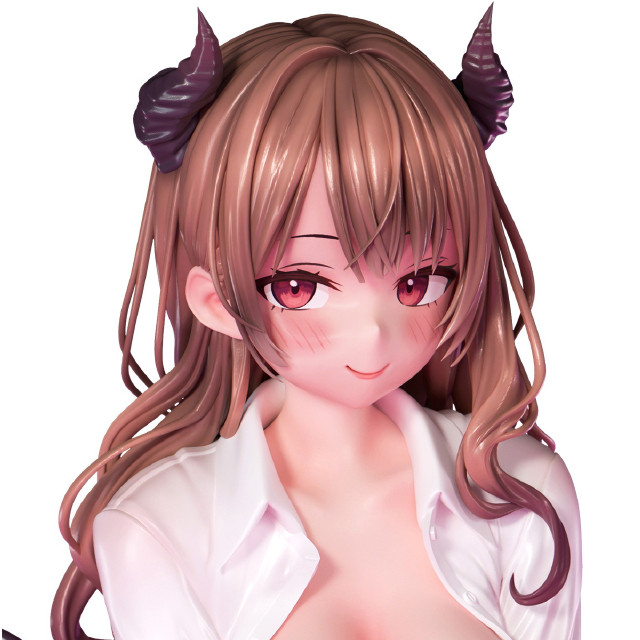 [FIG] 肉感少女 巨乳サキュバスと秘密の性指導 ラナンキュラス 1/4 完成品 フィギュア インサイト