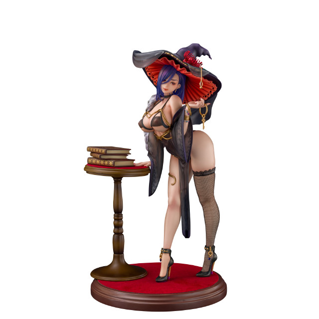 [FIG] The witch(ウィッチ) 1/7 完成品 フィギュア ダイキ工業