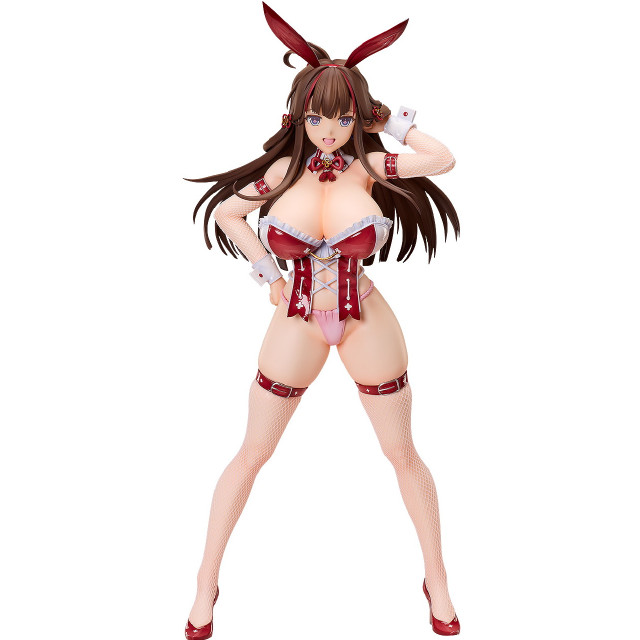 [FIG] B-style 鴇(とき) バニーVer. シノビマスター 閃乱カグラ NEW LINK 1/4 完成品 フィギュア FREEing(フリーイング)