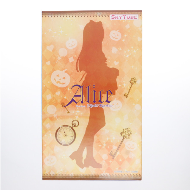 [FIG]あみあみ限定特典付属 Alice(アリス) illustration by 深崎暮人(みさきくれひと) コミック阿吽 1/6 完成品 フィギュア(AX-1066) SkyTube(スカイチューブ)