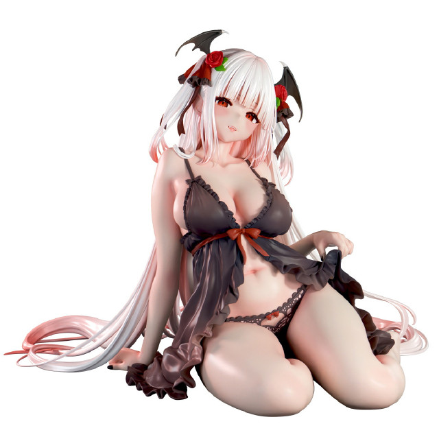 [FIG] サキュバスの誘惑 ウィズリー 1/4 完成品 フィギュア B´full FOTS JAPAN(ビーフルフォトスジャパン)