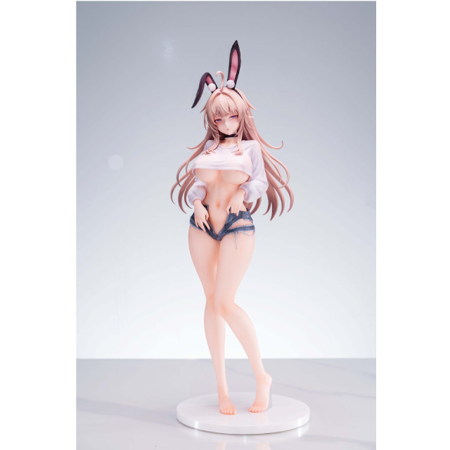 [FIG] タペストリー付属 異世界から来た精霊少女-ラビ 1/4 完成品 フィギュア maxcute(マックスキュート)