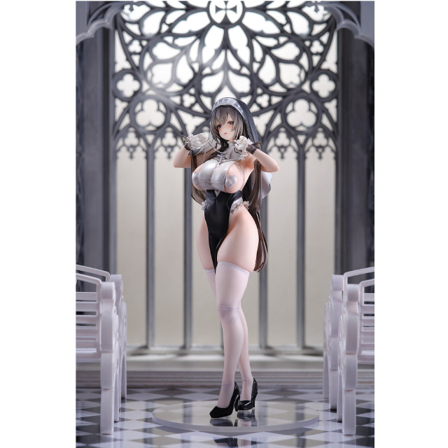 [FIG] 色紙付属 コスプレシスターさん 1/6 完成品 フィギュア PURE(ピュア)