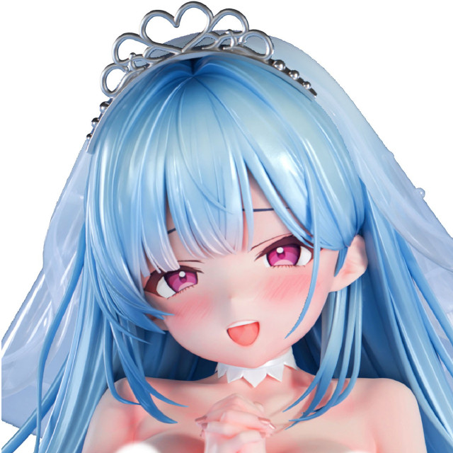 [FIG] 肉感少女 エロトラップダンジョンへようこそ 触手の花嫁 アデリーナ 1/4 完成品 フィギュア インサイト