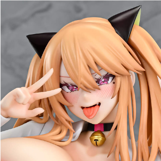 [FIG] JK ミヤちゃん 即ハメできちゃうJKミヤちゃん 1/5 完成品 フィギュア Q-six(キューシックス)