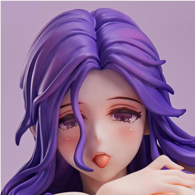 [FIG] 欲の家シリーズ 浴室少女 1/6 完成品 フィギュア Pink Mosaic(ピンクモザイク)
