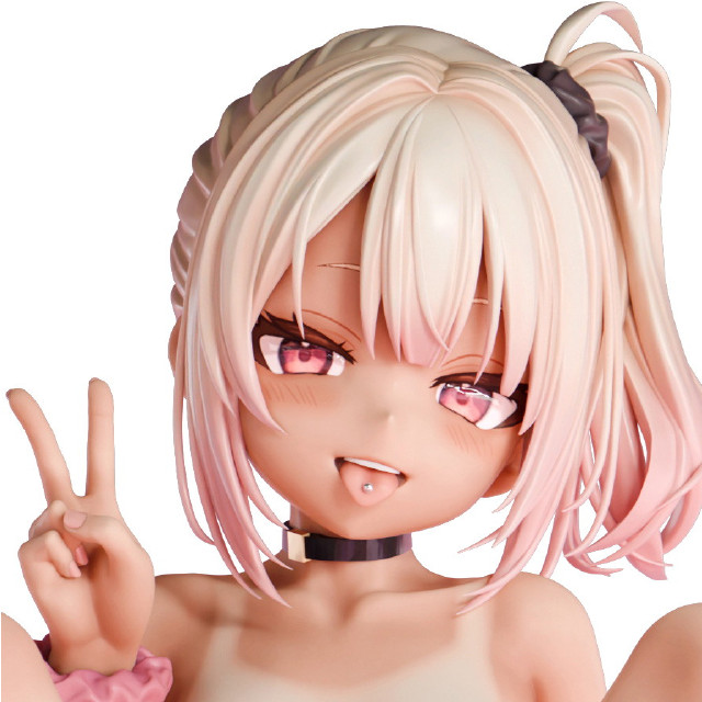 [FIG] 肉感少女 メスガキギャル 夏目みさ(なつめみさ) スク水日焼けver. 1/5 完成品 フィギュア インサイト