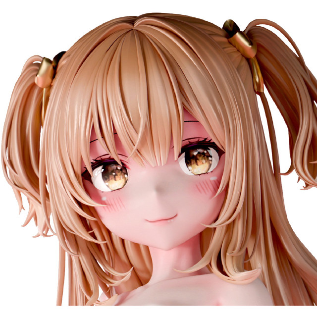 [FIG] 肉感少女 陽だまりの少女 ひまり 全裸ver. 1/6 完成品 フィギュア インサイト