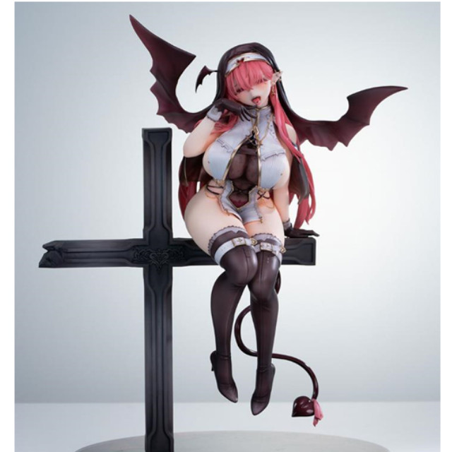[FIG] サキュバシスターのお姉さん(特別版) original illust 1/6 完成品 フィギュア Lim Land(リムランド)