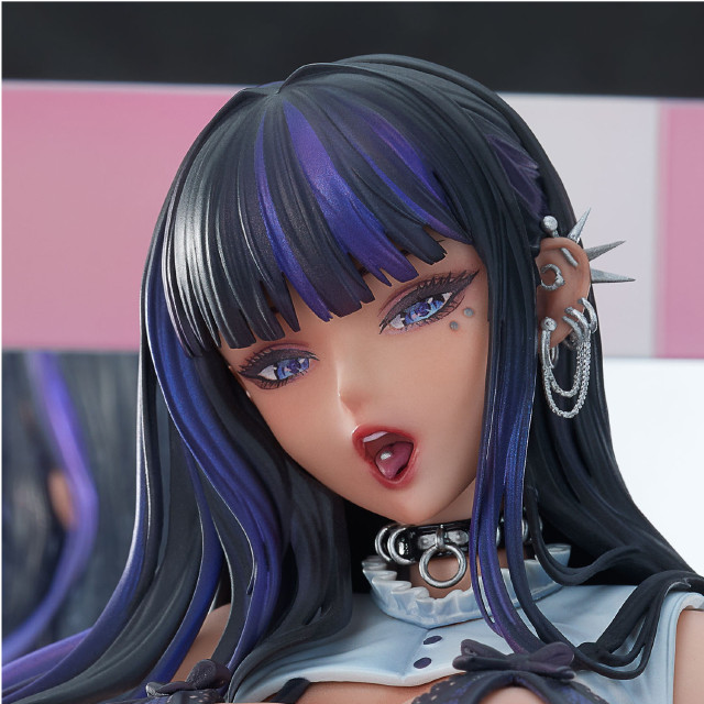 [FIG] 色紙付属 Kisara(きさら) 1/6 完成品 フィギュア PURE(ピュア)