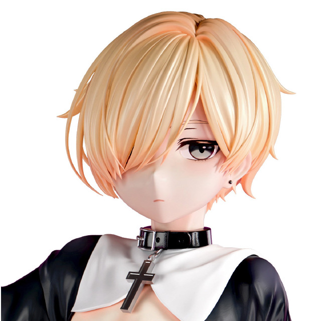 [FIG] 肉感美少年 悪魔祓い ルカ 1/4 完成品 フィギュア インサイト