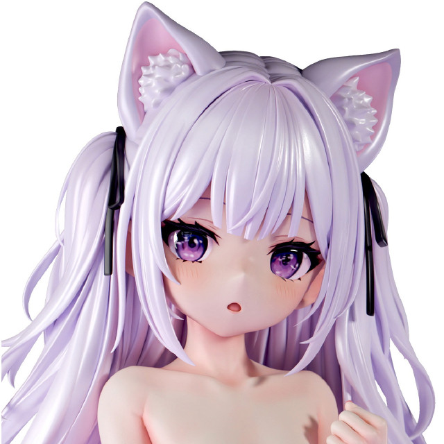 [FIG] 肉感少女 ちび猫娘 ミヌエッタ 全裸ver. 1/6 完成品 フィギュア インサイト