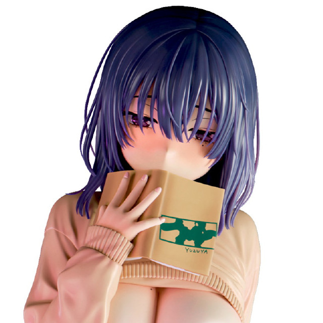 [FIG] ユズハ「無口な図書委員とセックス漬け。」明見さん 1/6 完成品 フィギュア インサイト