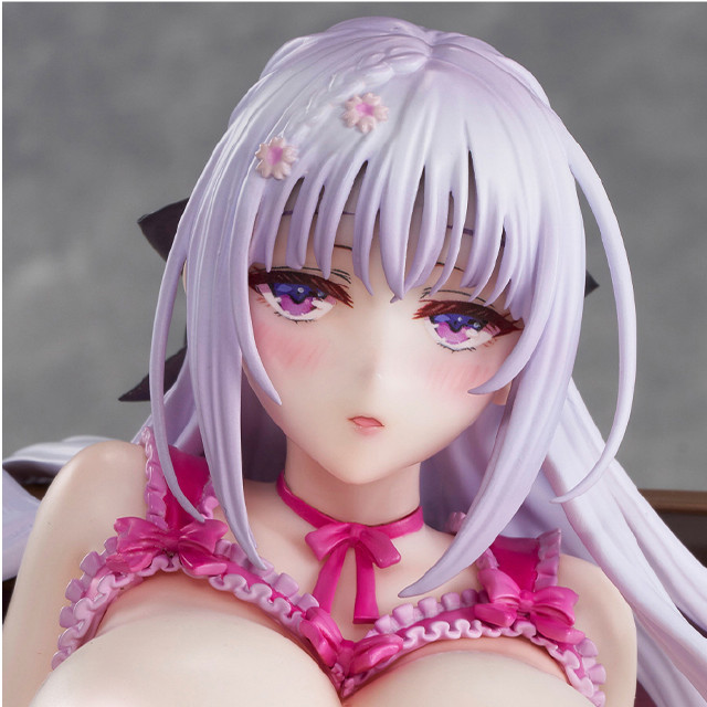 [FIG] 「少女回春」櫻瀬詩乃(さくらせしの) illustration by にの子 1/6 完成品 フィギュア えいてぃーん