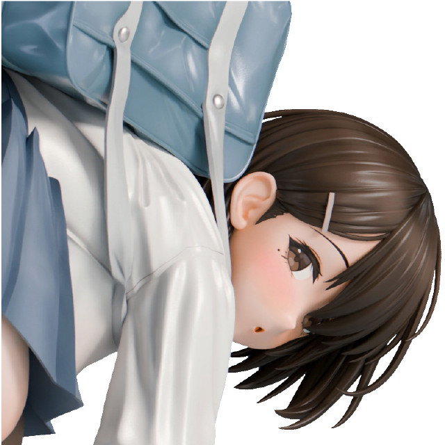 [FIG] (再販) Hyouuma「何を見てるの?」脱衣ver. 1/5 完成品 フィギュア インサイト