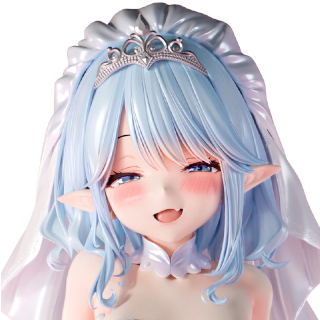 [FIG] 肉感少女 ウェディングでXXXしよう! エイルリス 1/4 完成品 フィギュア インサイト