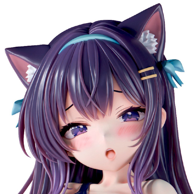 [FIG] 肉感少女 本当に入るの?ちび猫娘の好奇心 猫春ひめこ(ねこはるひめこ) 1/5 完成品 フィギュア インサイト