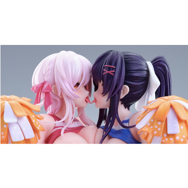 [FIG] 予約特典付属 高梨伊織&橋本カレン(たかなしいおり&はしもとかれん) 催眠カノジョ 1/6 完成品 フィギュア BRASS BELL