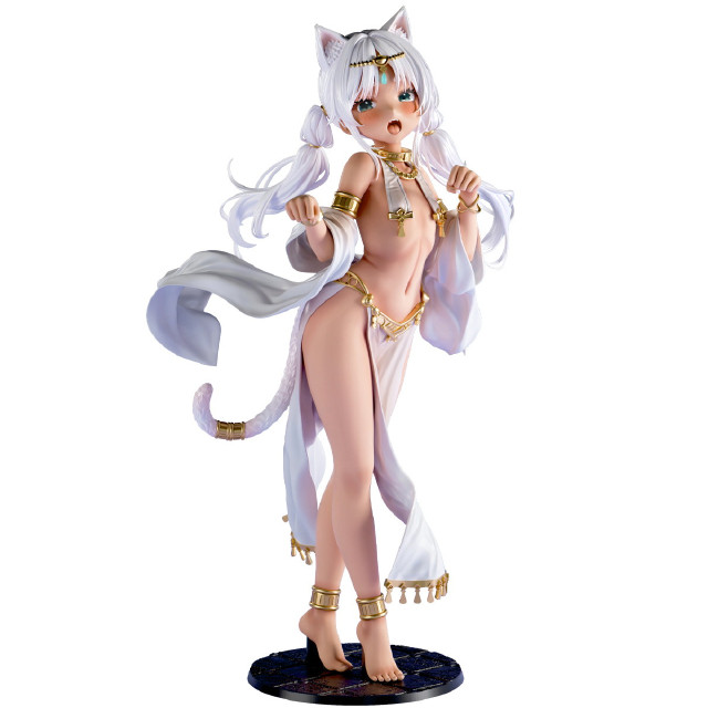 [FIG] 肉感少女 褐色猫娘 マルマル 1/6 完成品 フィギュア インサイト