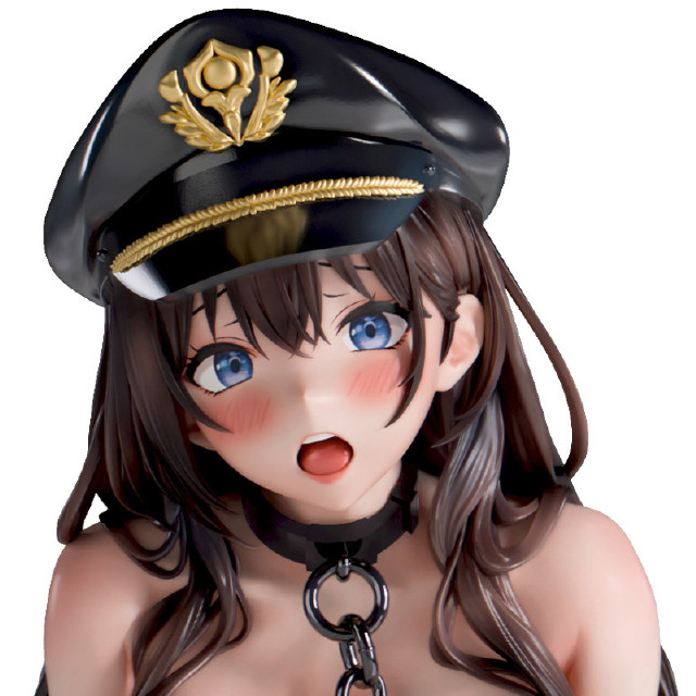 [FIG] (再販) 肉感少女 拘束ポリス 千春(ちはる) 1/4 完成品 フィギュア インサイト