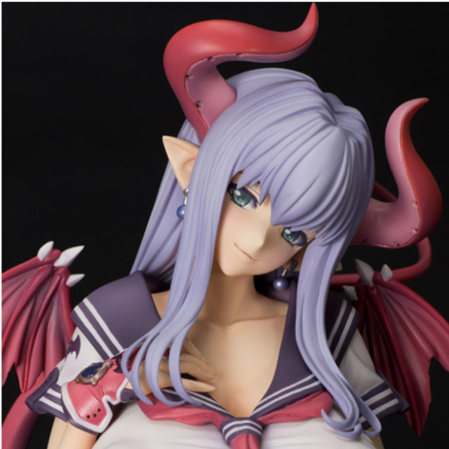 [FIG] (再販) セーラーサキュバス サファイア コミックアンリアル Vol.33 Cover Gal designed by モグダン 1/6 完成品 フィギュア(PVC350) オーキッドシード