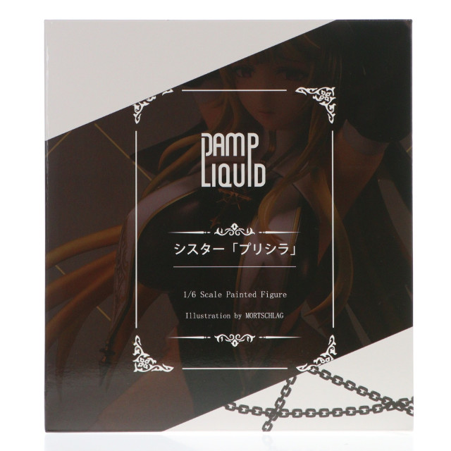 [FIG] あみあみ限定特典付属 シスター・プリシラ 1/6 完成品 フィギュア DampLiquid(ダンプリキッド)