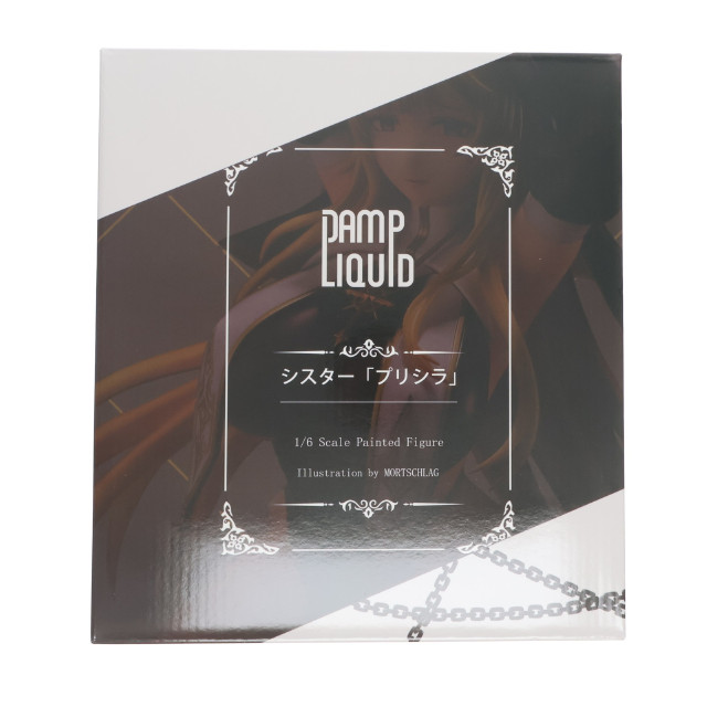 [FIG] シスター・プリシラ 1/6 完成品 フィギュア DampLiquid(ダンプリキッド)