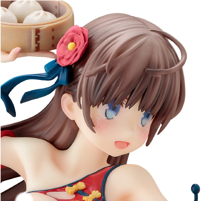 [FIG] 玉乃井ぺろめくり「チャイナ娘」 衣装破壊ver. 『LQ -LittleQueen-』vol.39 表紙イラスト 1/7 完成品 フィギュア インサイト