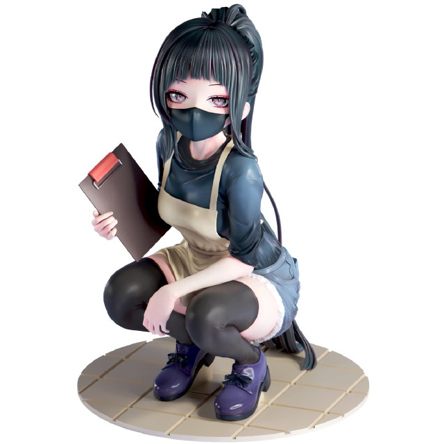 [FIG] YunbuM「地雷系ひよこ店長」 1/5 完成品 フィギュア B´full FOTS JAPAN(ビーフルフォトスジャパン)