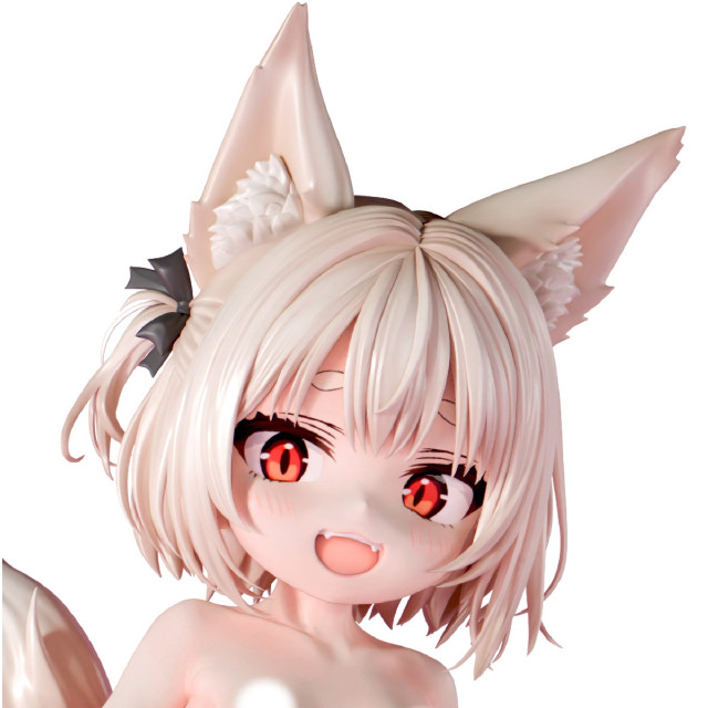 [FIG] 肉感少女 ちび狐娘 いなほ 1/6 完成品 フィギュア インサイト