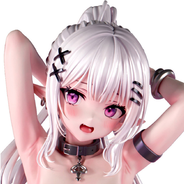 [FIG] 肉感少女 愛玩エルフ ミリエル ポニーテールver. 1/4 完成品 フィギュア インサイト